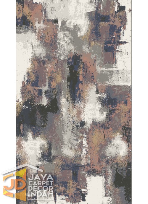 Karpet Permadani Monalisa 5090 JL 2 W Ukuran 120x160, 160x230, 200x300, 240x340,300x400